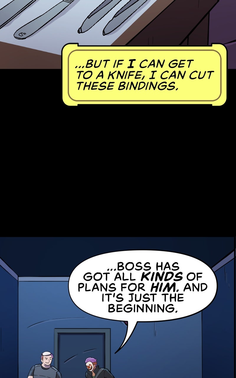 Batman: Wayne family adventures (S3) Ep. 118 - One Bad Day (Part 2) page 64 - 