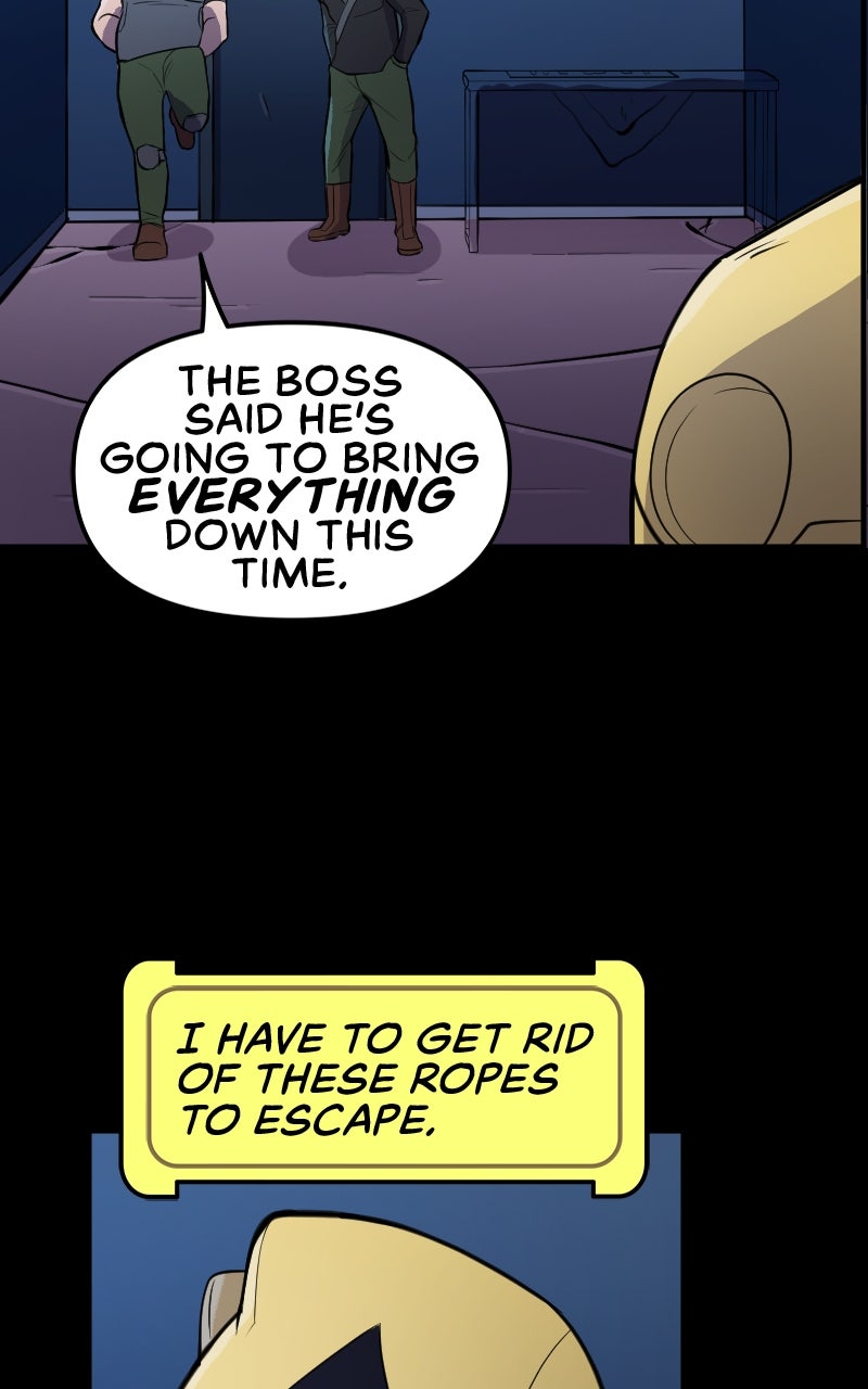 Batman: Wayne family adventures (S3) Ep. 118 - One Bad Day (Part 2) page 65 - 