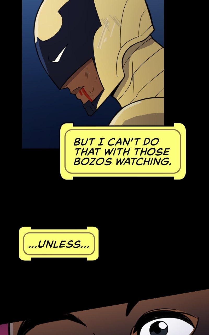 Batman: Wayne family adventures (S3) Ep. 118 - One Bad Day (Part 2) page 66 - 