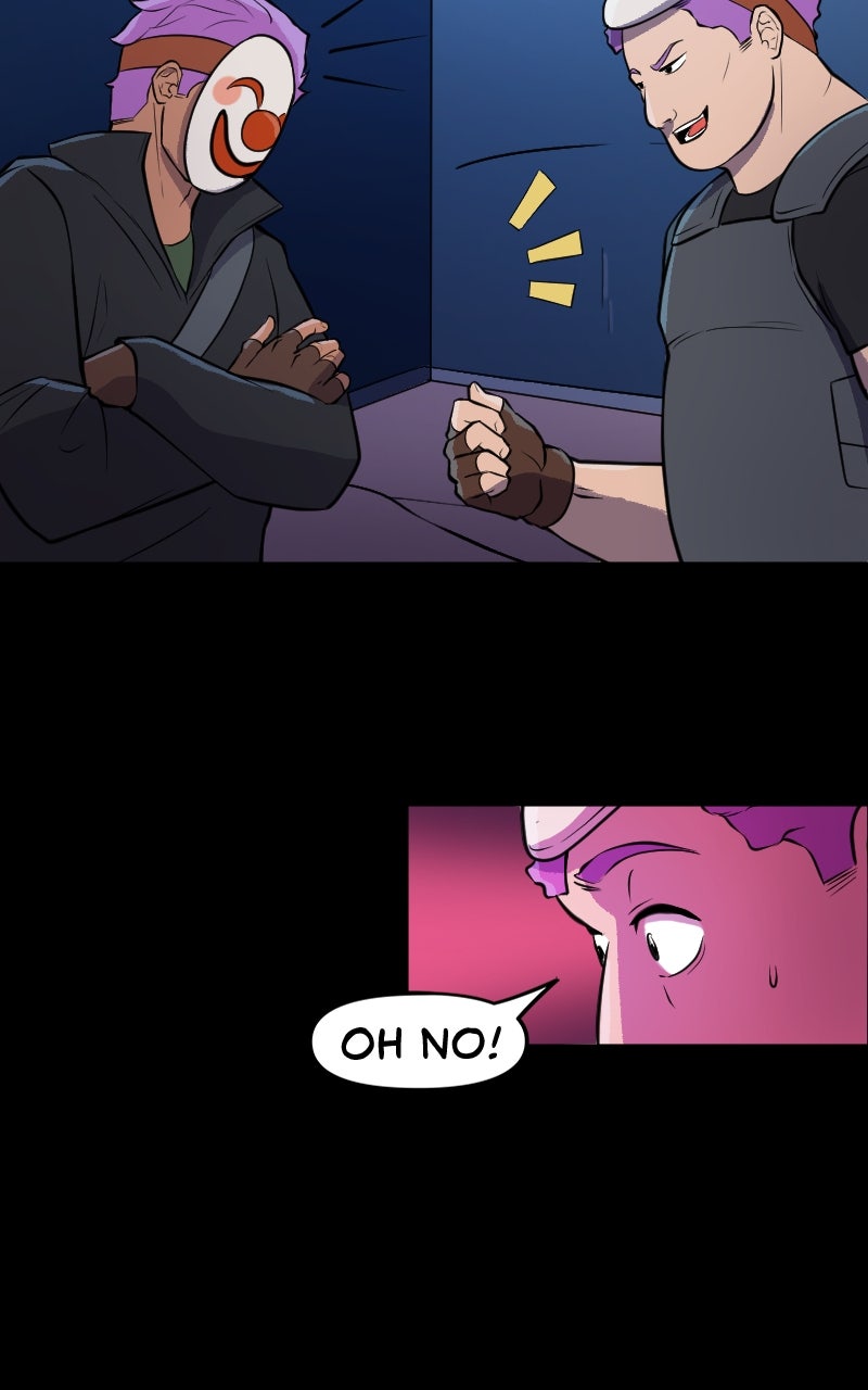 Batman: Wayne family adventures (S3) Ep. 118 - One Bad Day (Part 2) page 70 - 