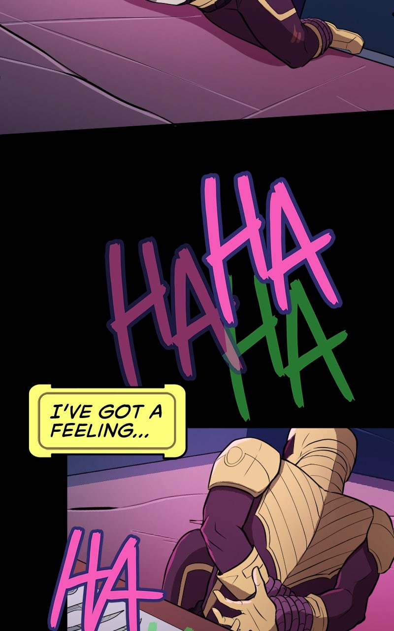 Batman: Wayne family adventures (S3) Ep. 118 - One Bad Day (Part 2) page 75 - 