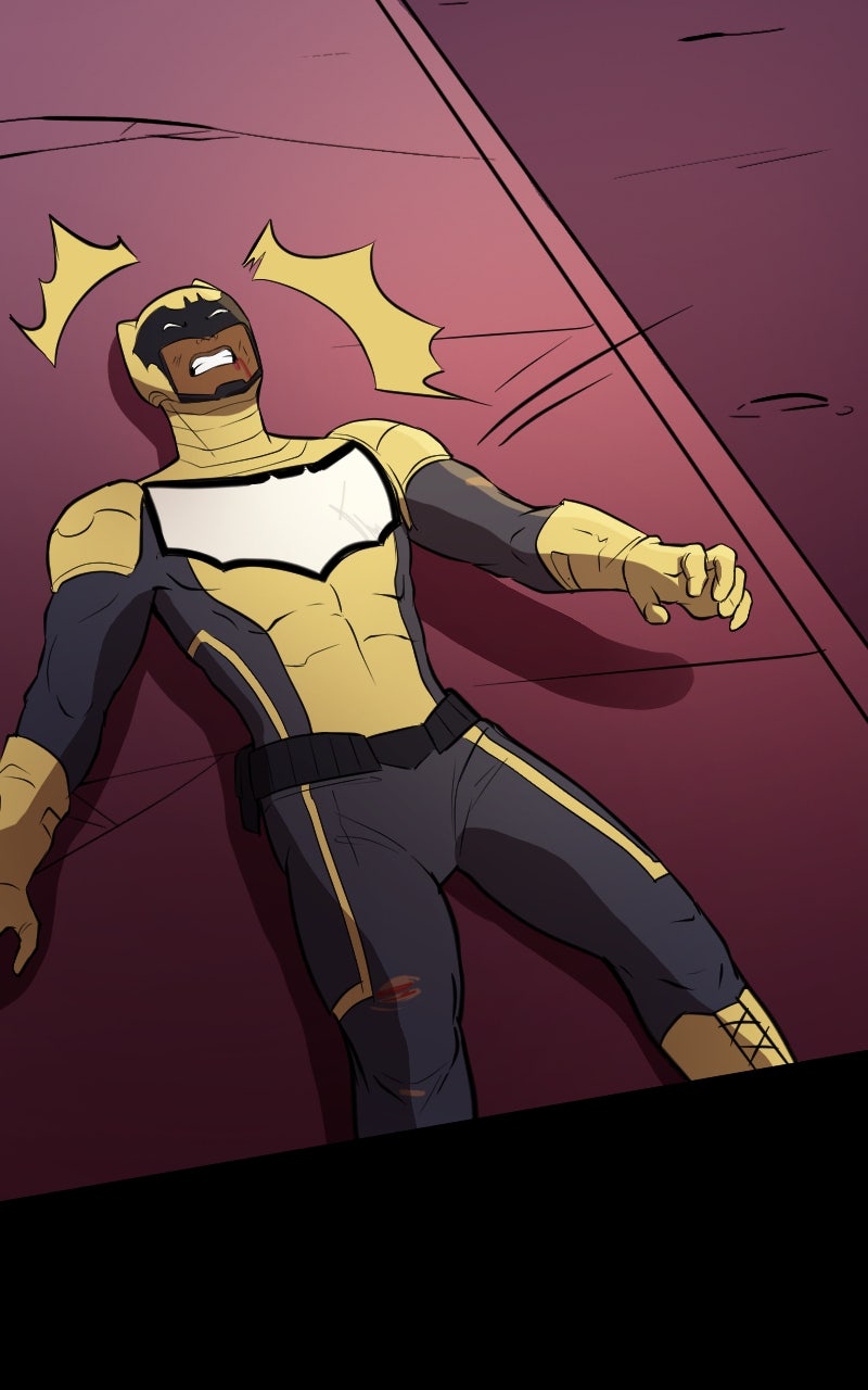 Batman: Wayne family adventures (S3) Ep. 118 - One Bad Day (Part 2) page 82 - 
