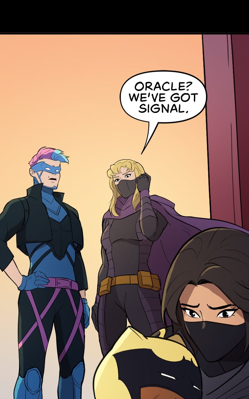 Batman: Wayne family adventures (S3) Ep. 118 - One Bad Day (Part 2) page 85 - 