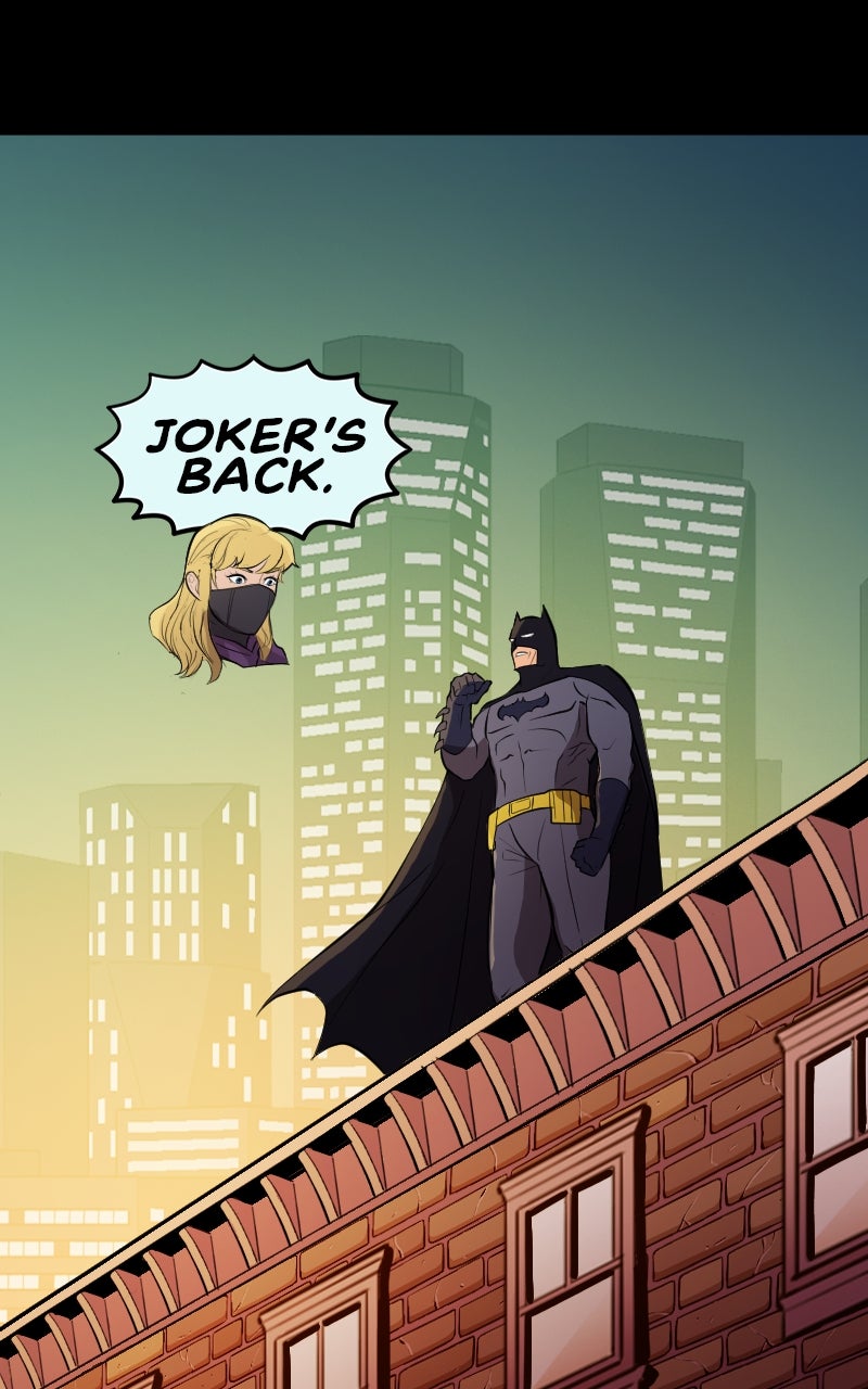 Batman: Wayne family adventures (S3) Ep. 118 - One Bad Day (Part 2) page 87 - 