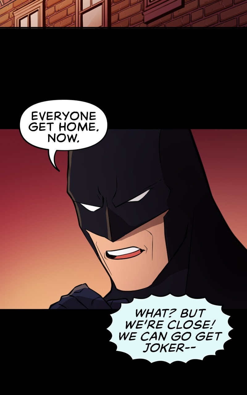 Batman: Wayne family adventures (S3) Ep. 118 - One Bad Day (Part 2) page 88 - 