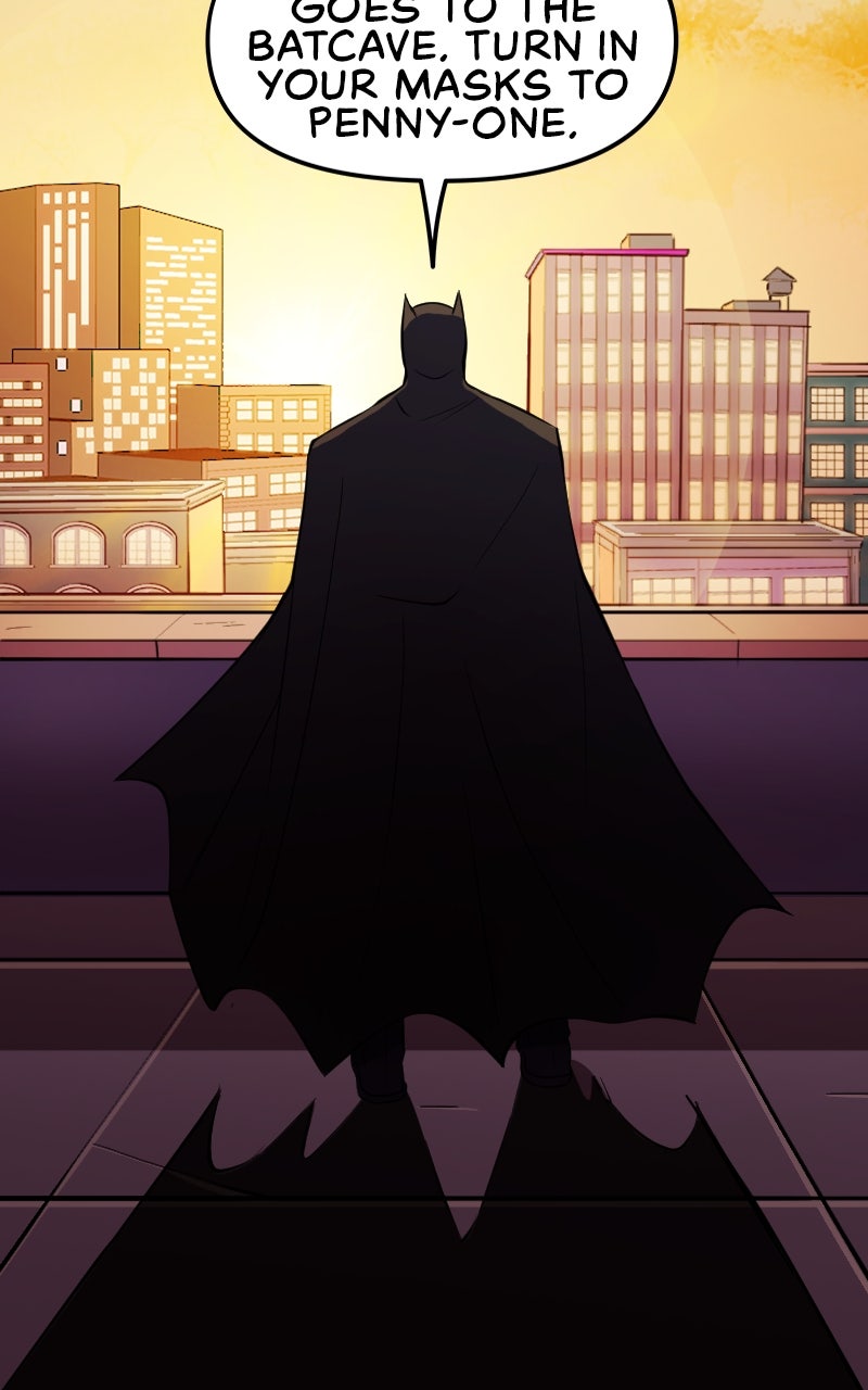 Batman: Wayne family adventures (S3) Ep. 118 - One Bad Day (Part 2) page 90 - 