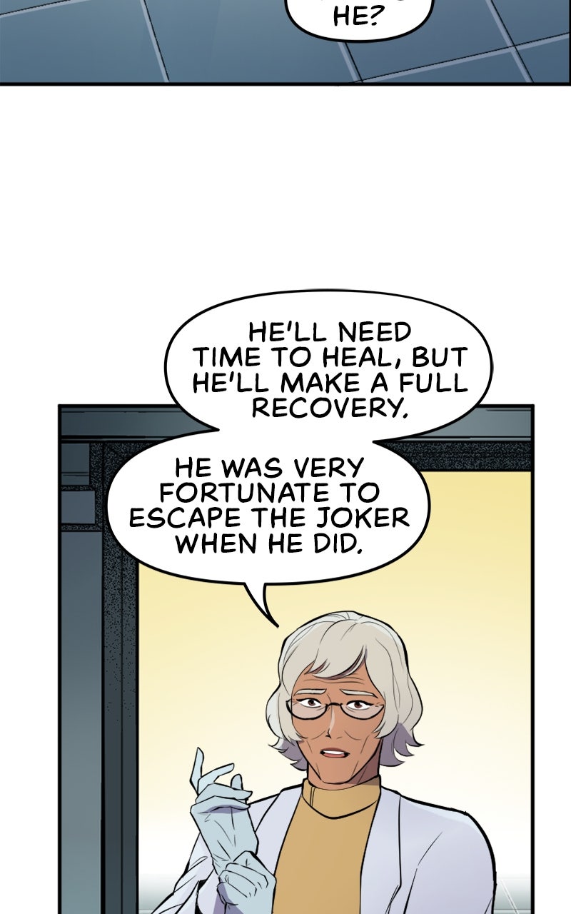 Batman: Wayne family adventures (S3) Ep. 119 - We're Not Gonna Take It page 11 - 