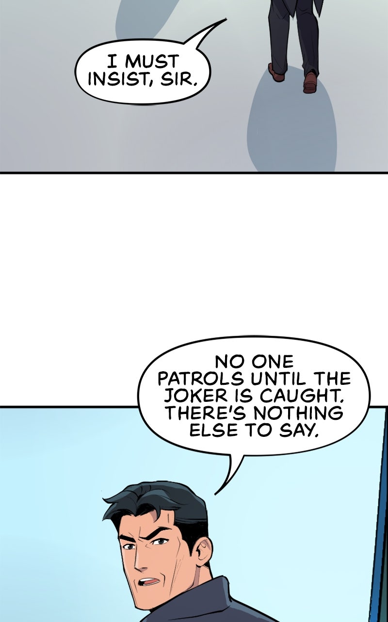 Batman: Wayne family adventures (S3) Ep. 119 - We're Not Gonna Take It page 15 - 