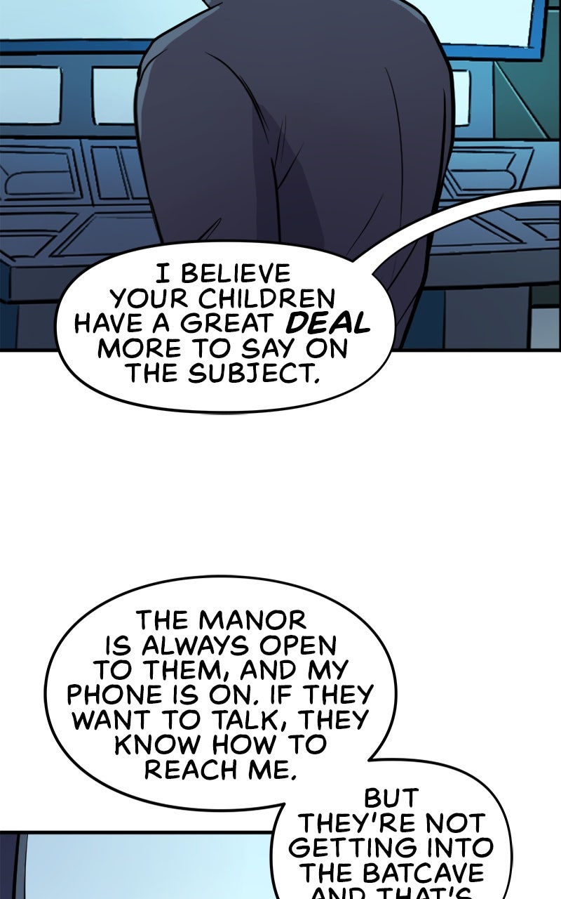 Batman: Wayne family adventures (S3) Ep. 119 - We're Not Gonna Take It page 16 - 