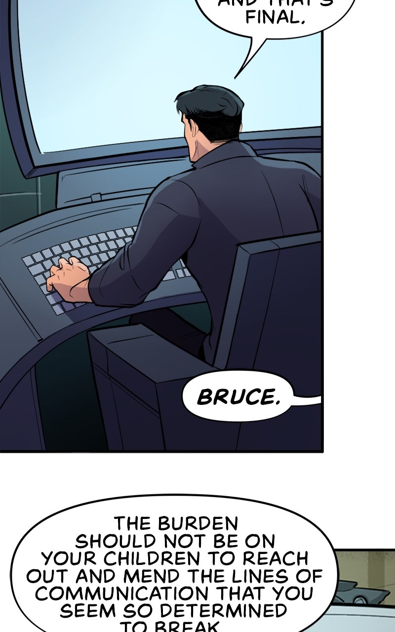 Batman: Wayne family adventures (S3) Ep. 119 - We're Not Gonna Take It page 17 - 
