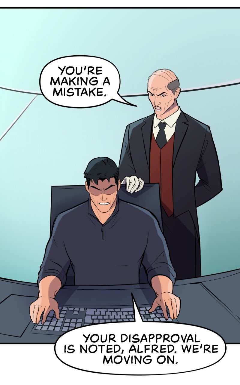 Batman: Wayne family adventures (S3) Ep. 119 - We're Not Gonna Take It page 20 - 