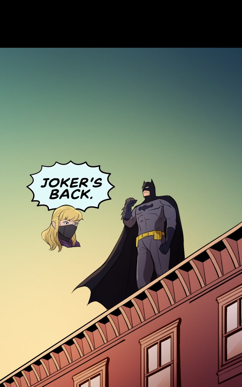 Batman: Wayne family adventures (S3) Ep. 119 - We're Not Gonna Take It page 3 - 
