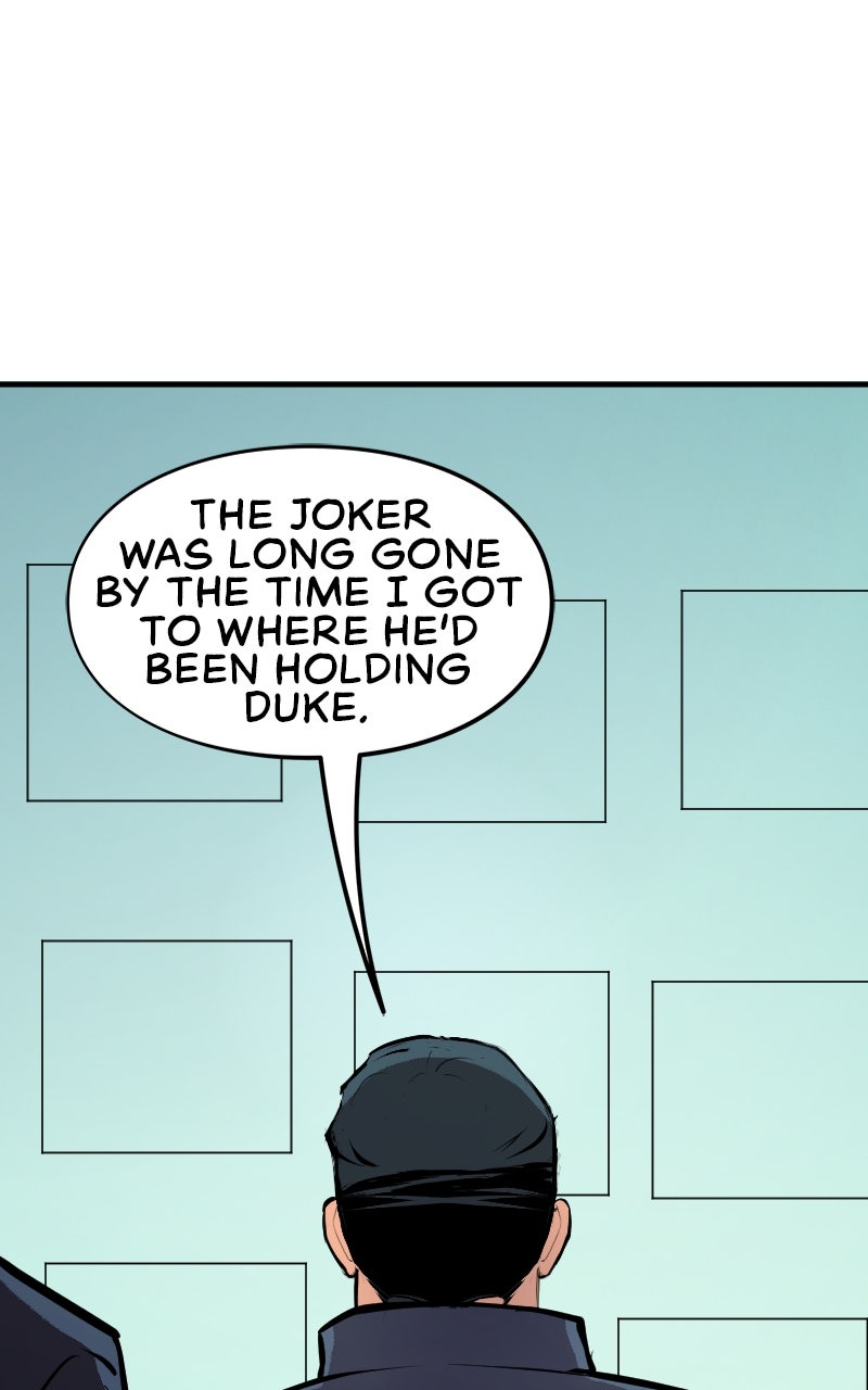 Batman: Wayne family adventures (S3) Ep. 119 - We're Not Gonna Take It page 21 - 
