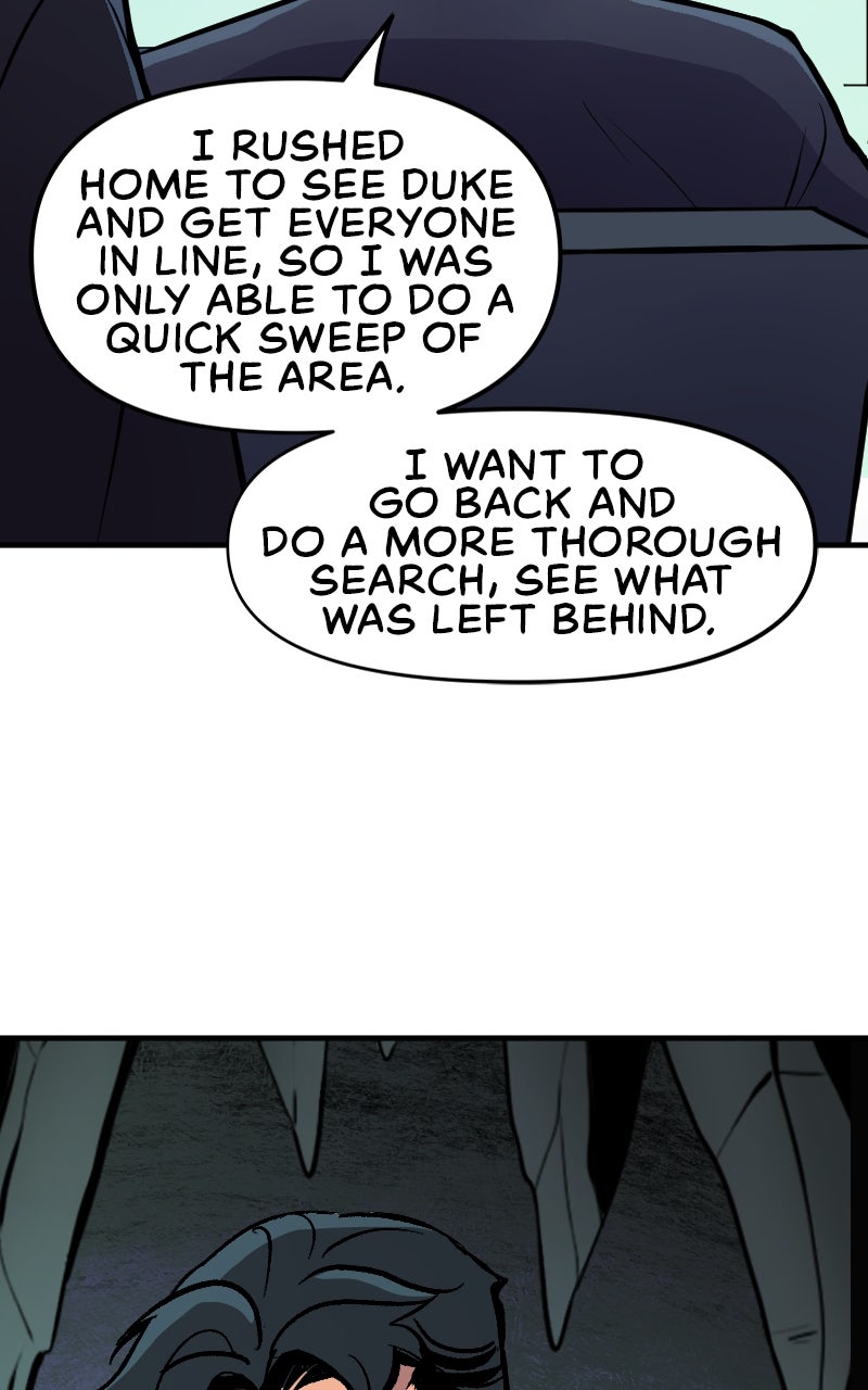 Batman: Wayne family adventures (S3) Ep. 119 - We're Not Gonna Take It page 22 - 