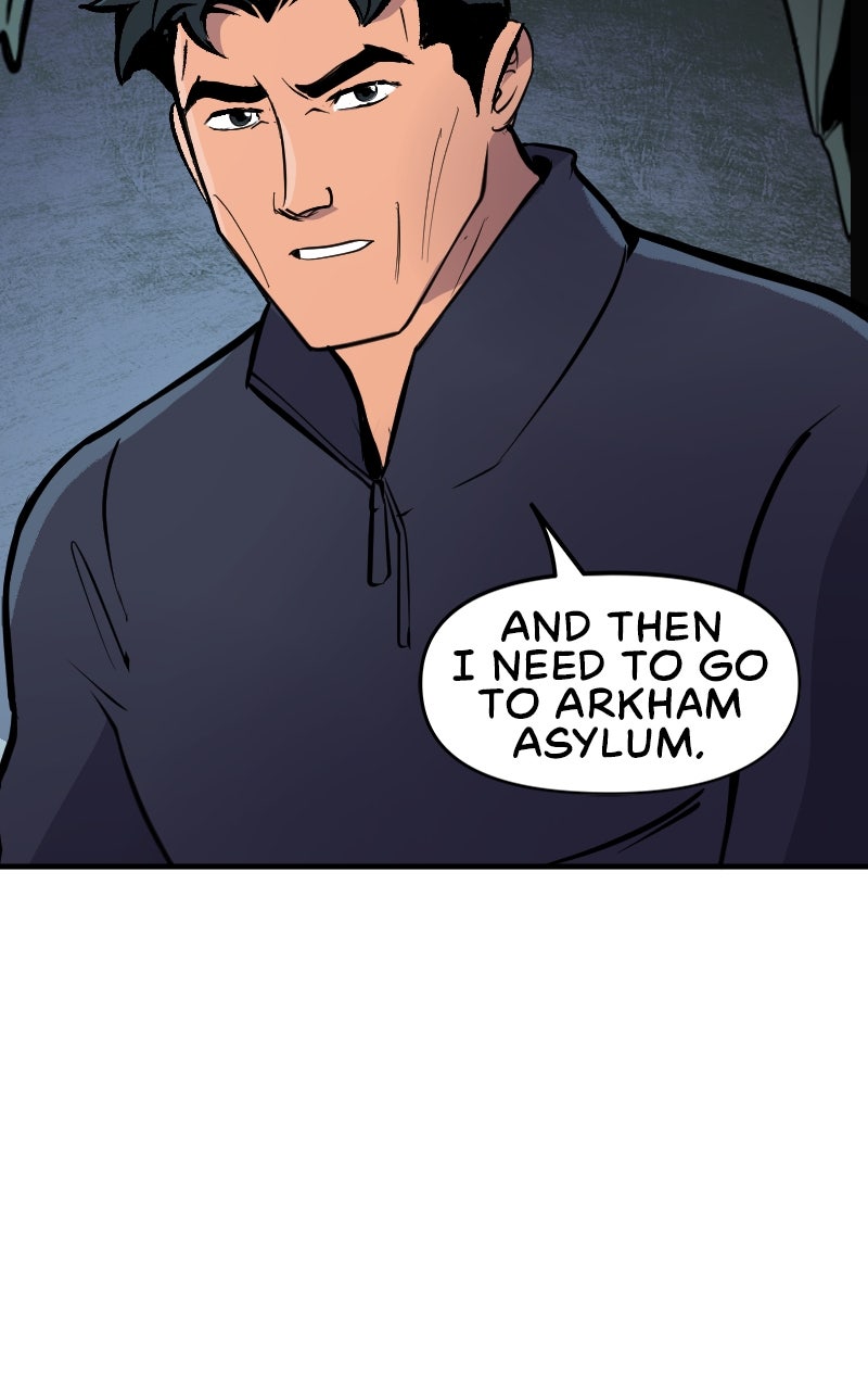 Batman: Wayne family adventures (S3) Ep. 119 - We're Not Gonna Take It page 23 - 