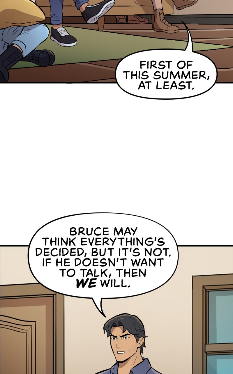 Batman: Wayne family adventures (S3) Ep. 119 - We're Not Gonna Take It page 27 - 