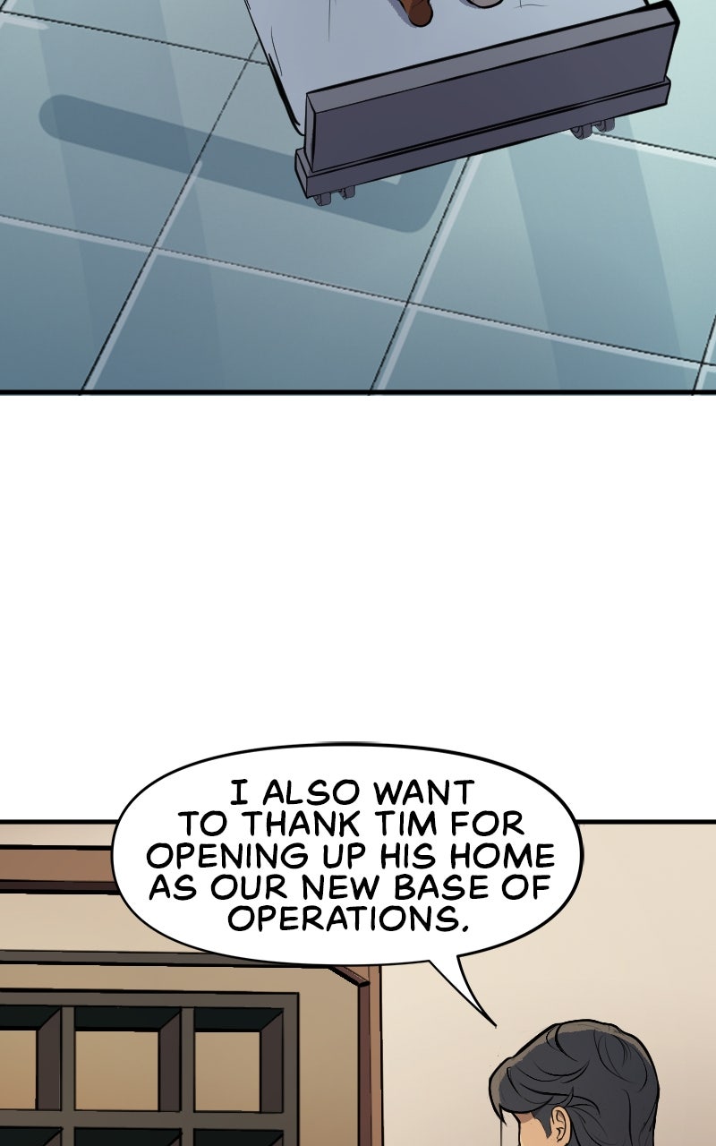 Batman: Wayne family adventures (S3) Ep. 119 - We're Not Gonna Take It page 30 - 
