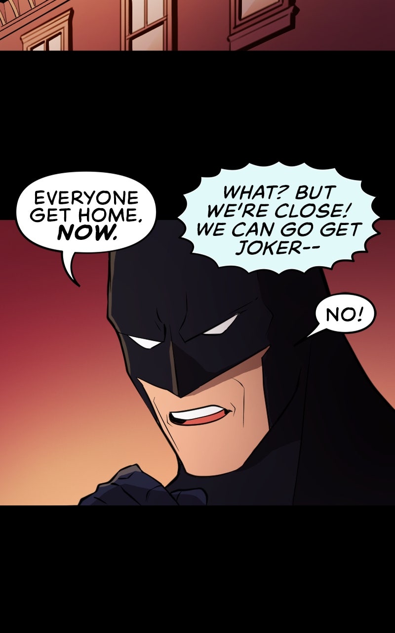 Batman: Wayne family adventures (S3) Ep. 119 - We're Not Gonna Take It page 4 - 