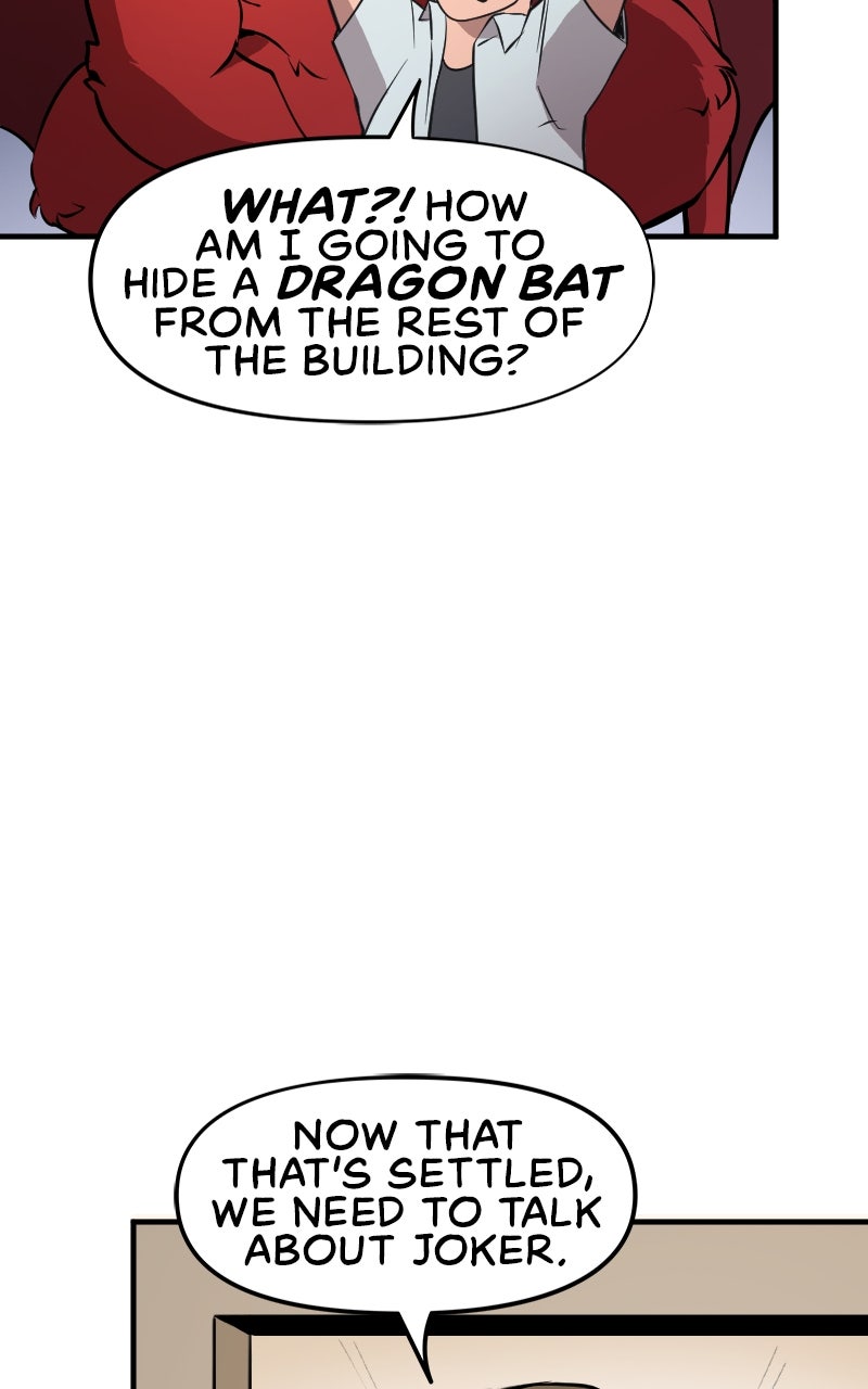 Batman: Wayne family adventures (S3) Ep. 119 - We're Not Gonna Take It page 36 - 