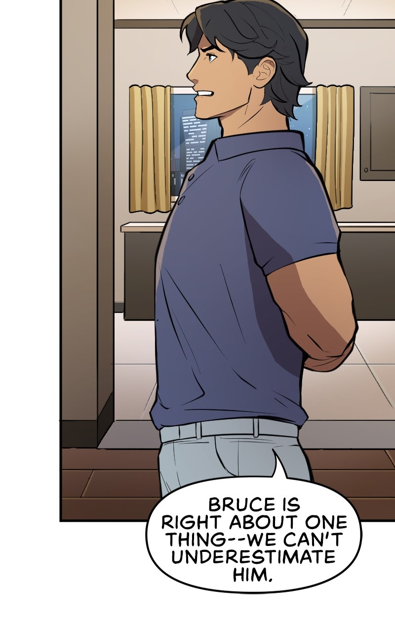 Batman: Wayne family adventures (S3) Ep. 119 - We're Not Gonna Take It page 37 - 