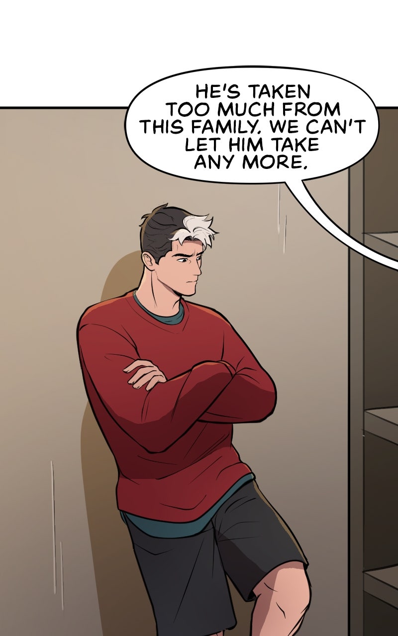 Batman: Wayne family adventures (S3) Ep. 119 - We're Not Gonna Take It page 38 - 