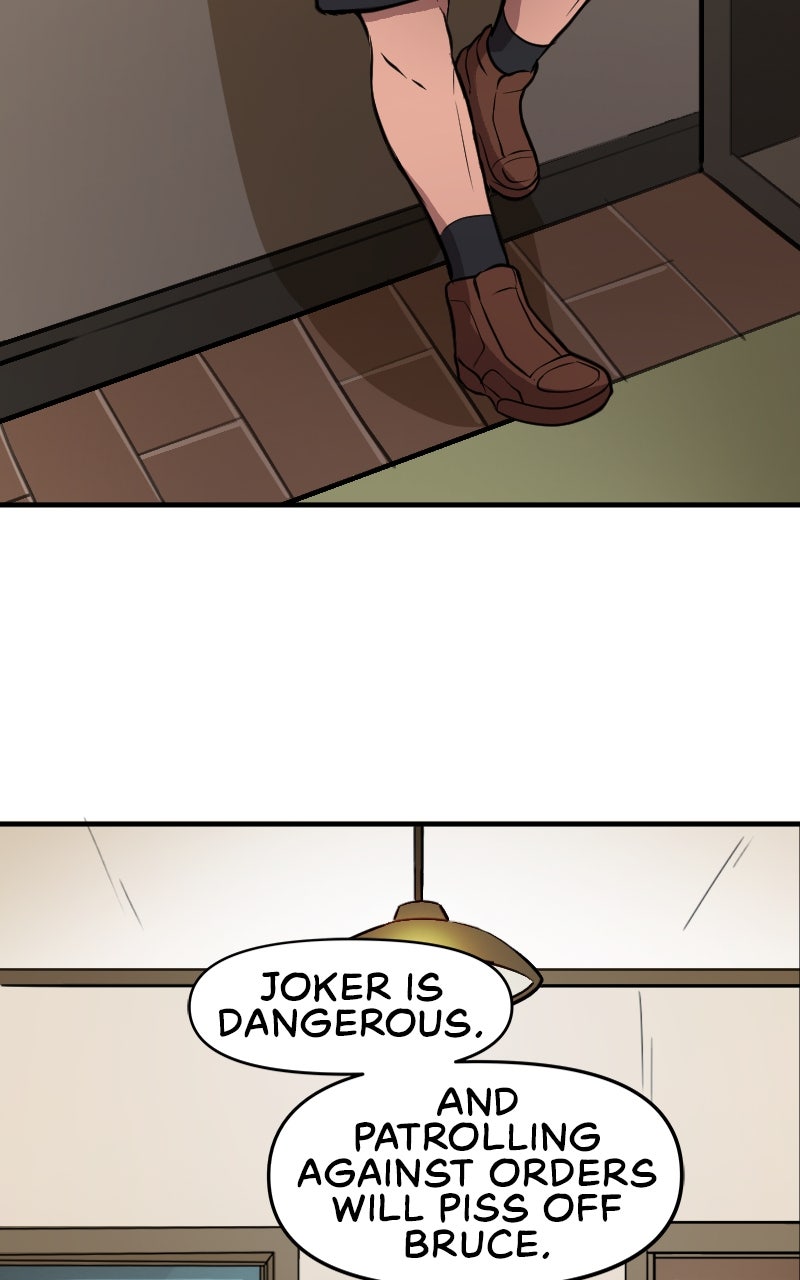 Batman: Wayne family adventures (S3) Ep. 119 - We're Not Gonna Take It page 39 - 