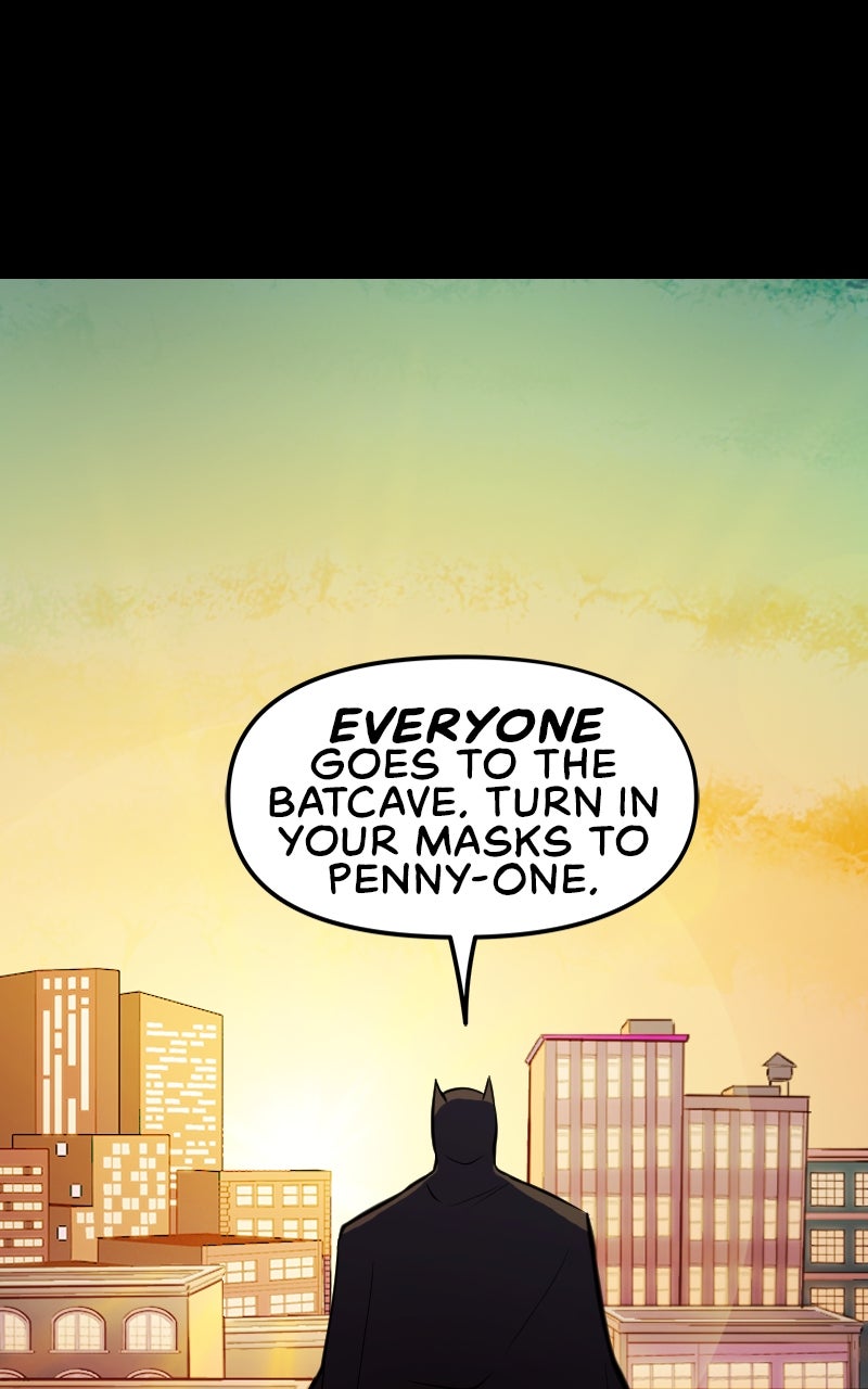 Batman: Wayne family adventures (S3) Ep. 119 - We're Not Gonna Take It page 5 - 