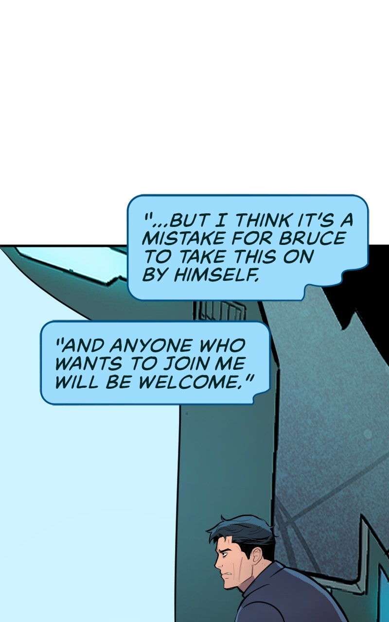 Batman: Wayne family adventures (S3) Ep. 119 - We're Not Gonna Take It page 41 - 