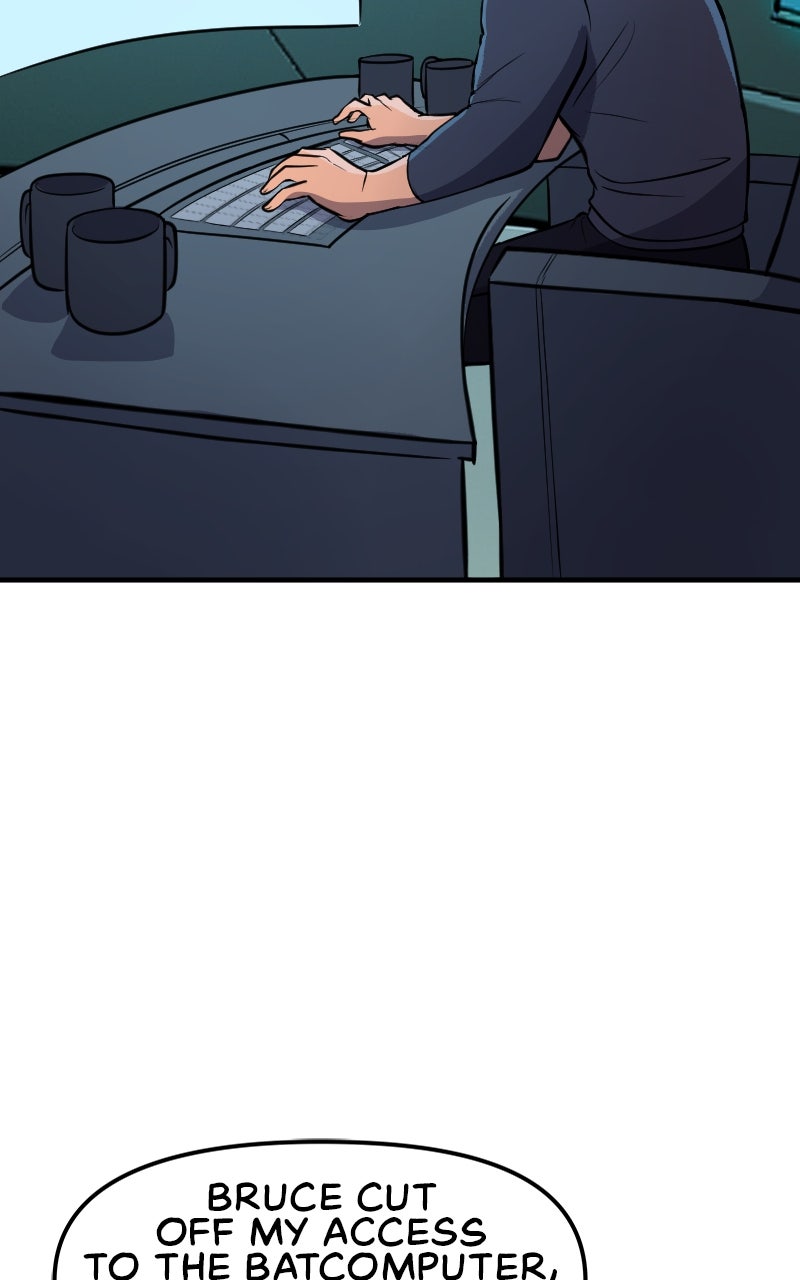 Batman: Wayne family adventures (S3) Ep. 119 - We're Not Gonna Take It page 42 - 