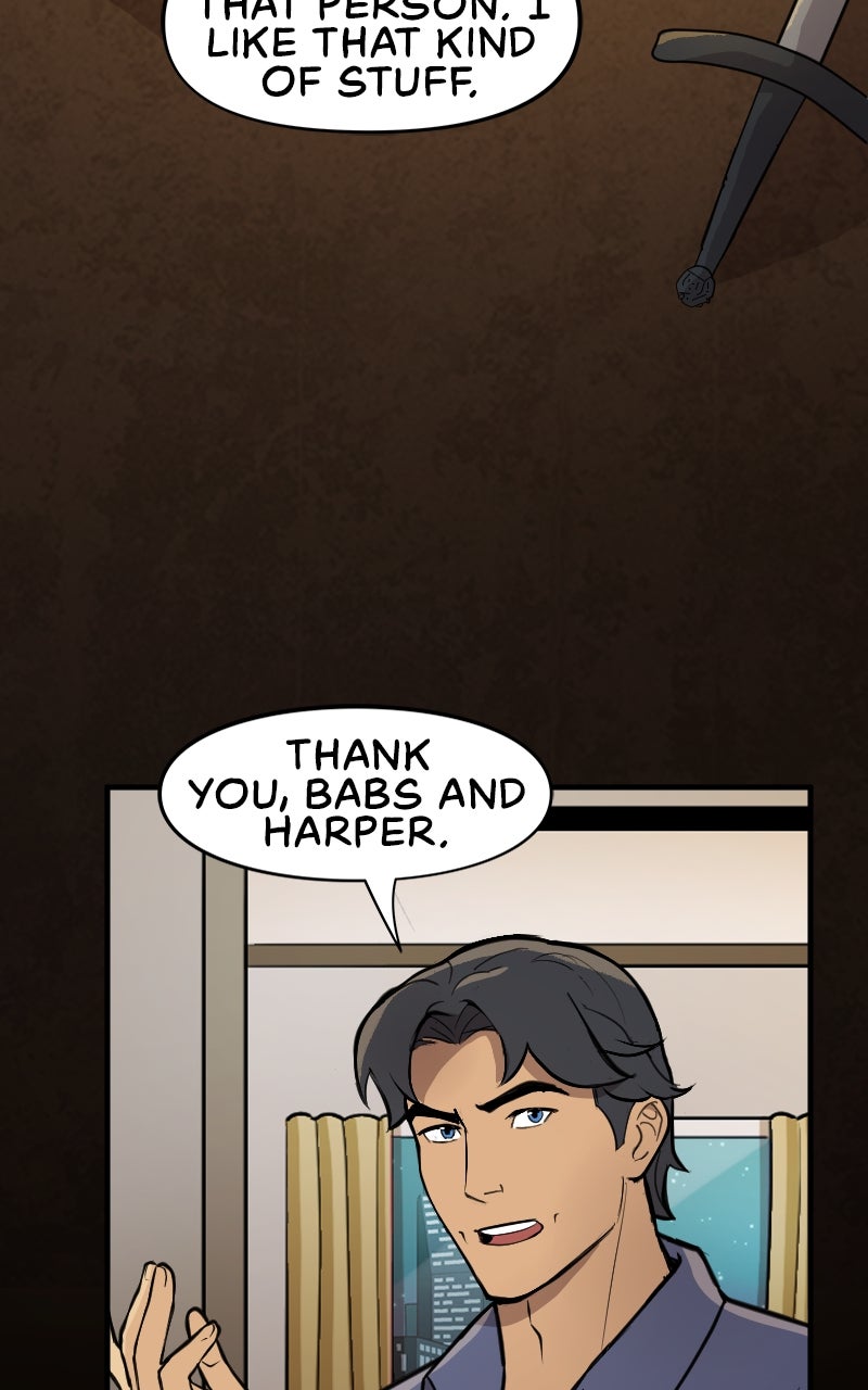 Batman: Wayne family adventures (S3) Ep. 119 - We're Not Gonna Take It page 46 - 