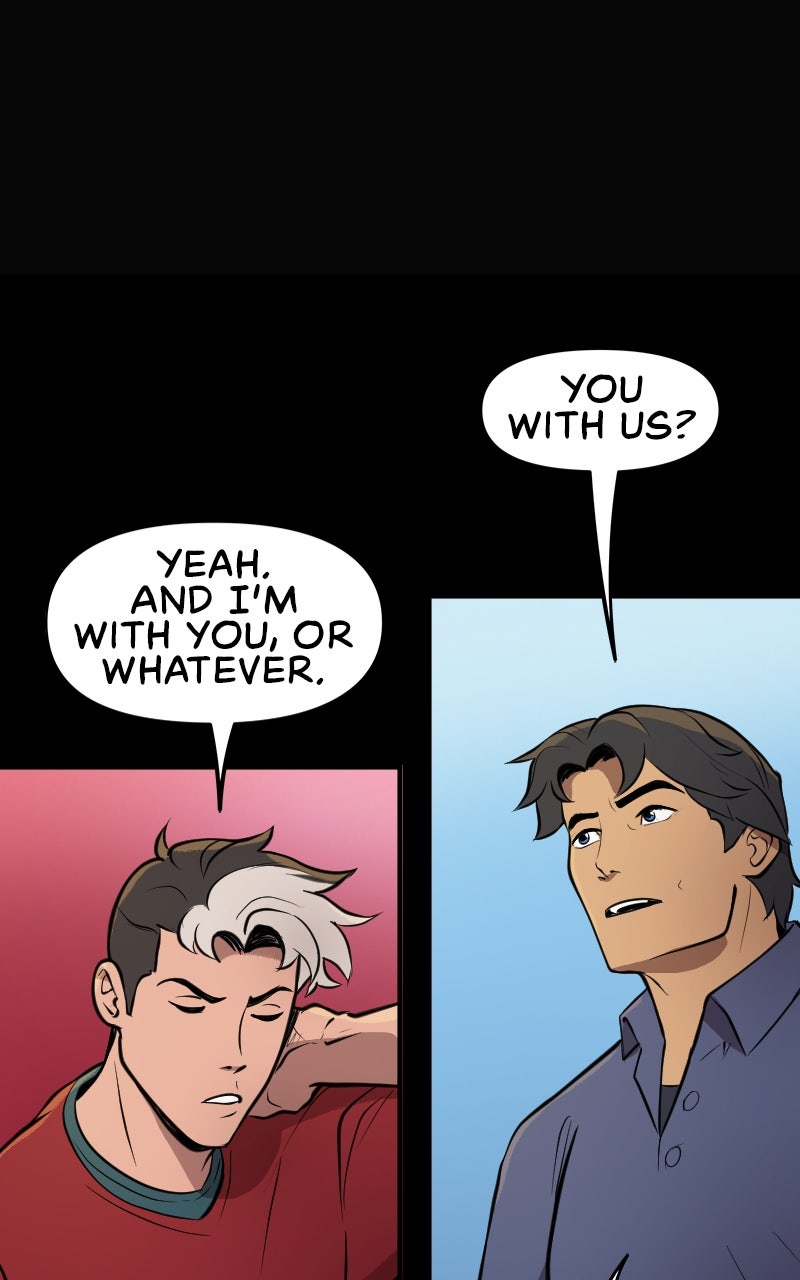 Batman: Wayne family adventures (S3) Ep. 119 - We're Not Gonna Take It page 53 - 
