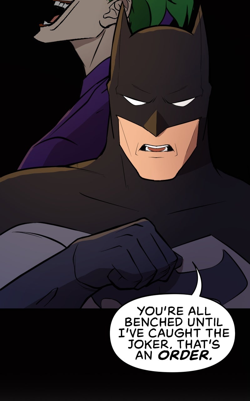 Batman: Wayne family adventures (S3) Ep. 119 - We're Not Gonna Take It page 7 - 