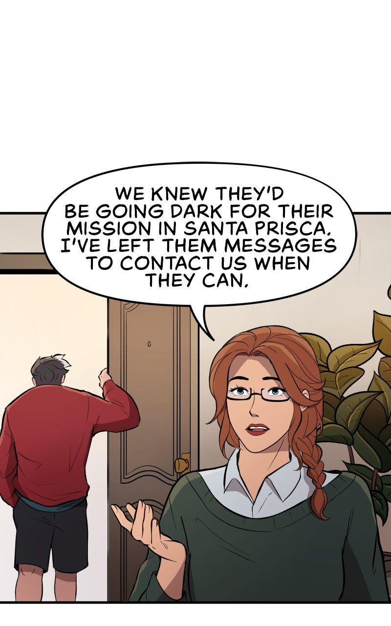 Batman: Wayne family adventures (S3) Ep. 119 - We're Not Gonna Take It page 62 - 
