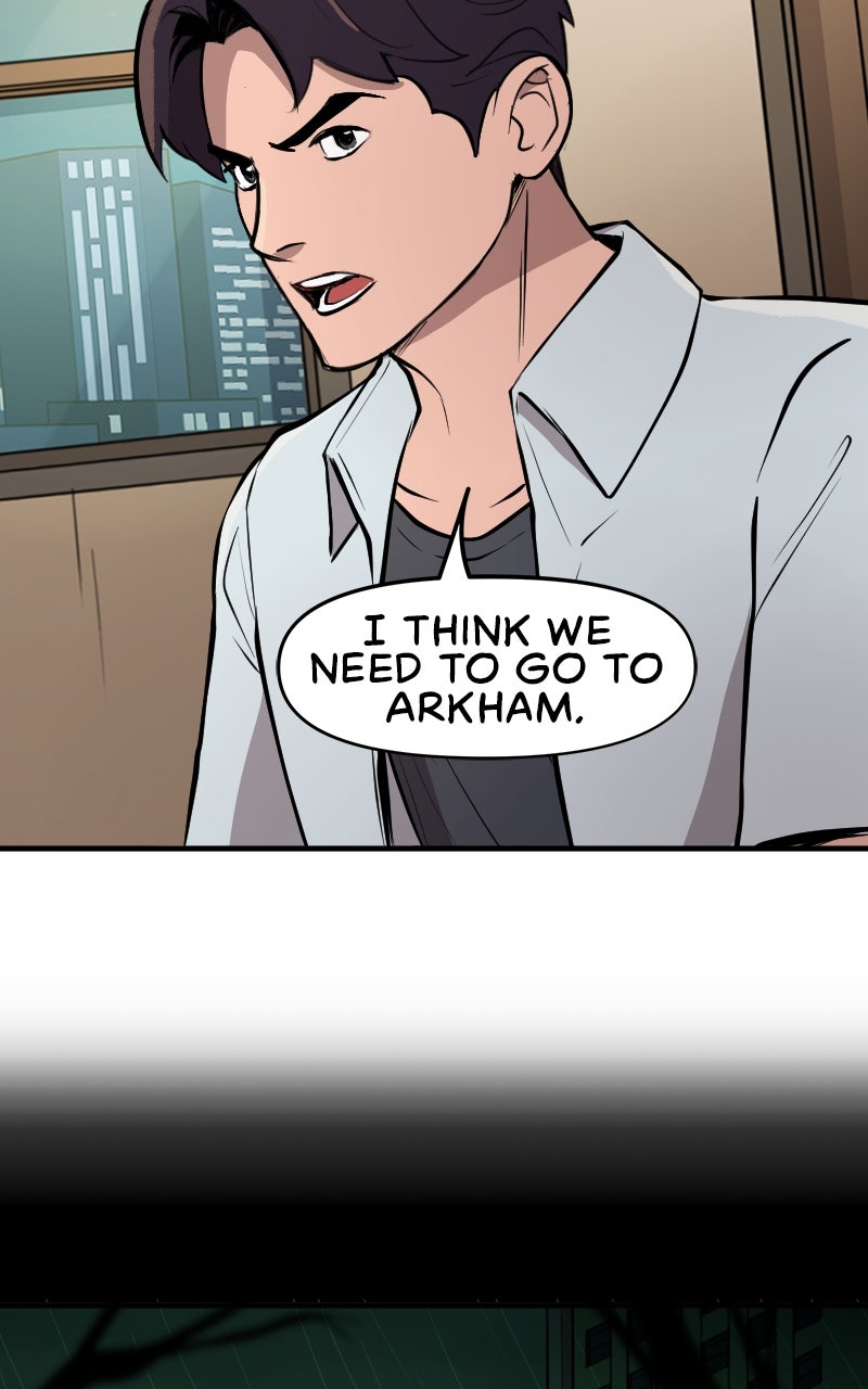 Batman: Wayne family adventures (S3) Ep. 119 - We're Not Gonna Take It page 66 - 