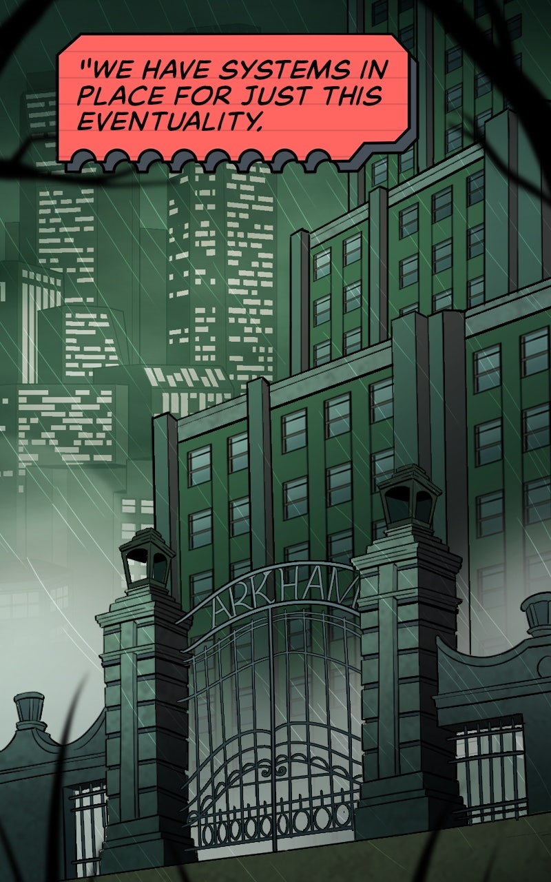 Batman: Wayne family adventures (S3) Ep. 119 - We're Not Gonna Take It page 67 - 