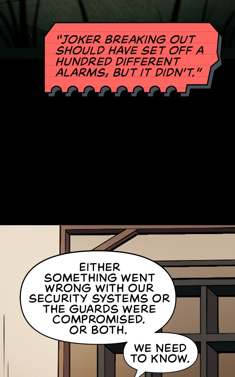 Batman: Wayne family adventures (S3) Ep. 119 - We're Not Gonna Take It page 68 - 
