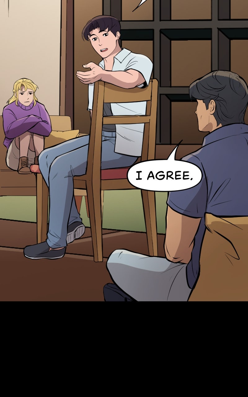 Batman: Wayne family adventures (S3) Ep. 119 - We're Not Gonna Take It page 69 - 