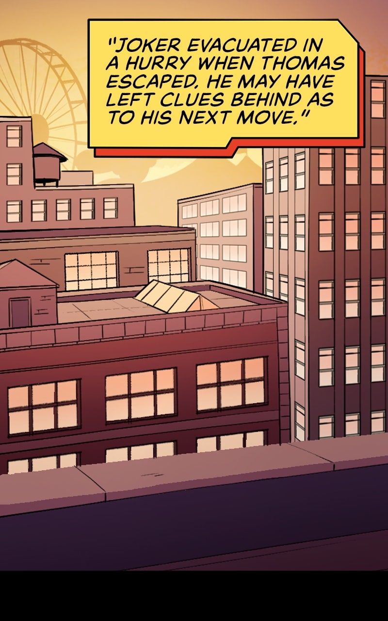 Batman: Wayne family adventures (S3) Ep. 119 - We're Not Gonna Take It page 71 - 
