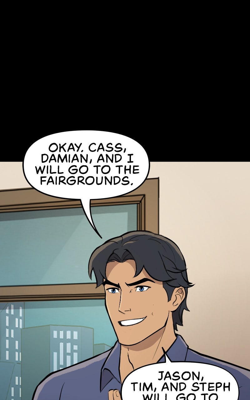 Batman: Wayne family adventures (S3) Ep. 119 - We're Not Gonna Take It page 72 - 