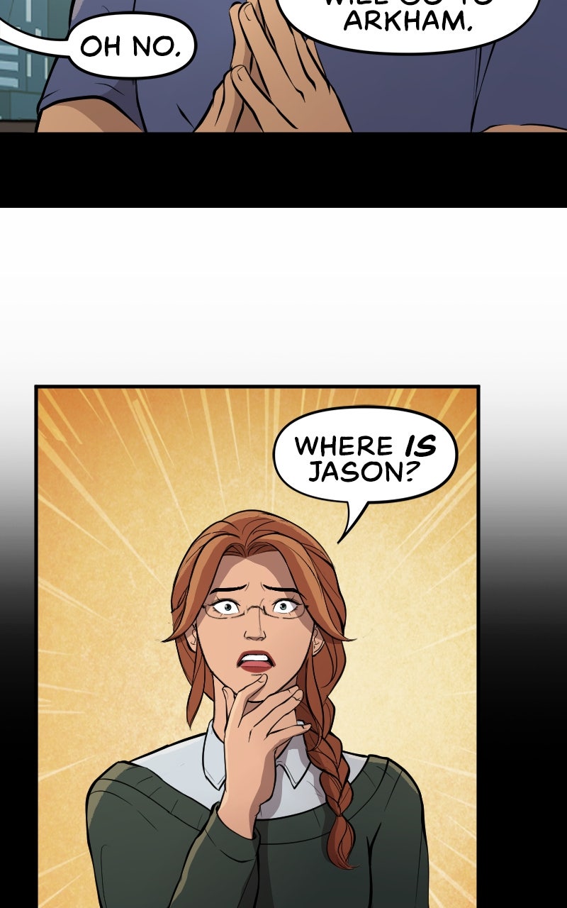 Batman: Wayne family adventures (S3) Ep. 119 - We're Not Gonna Take It page 73 - 