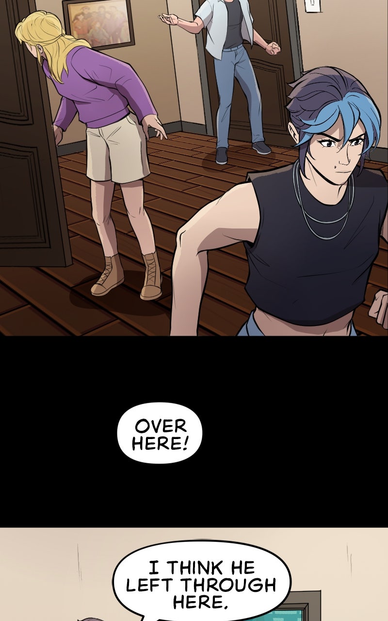 Batman: Wayne family adventures (S3) Ep. 119 - We're Not Gonna Take It page 75 - 
