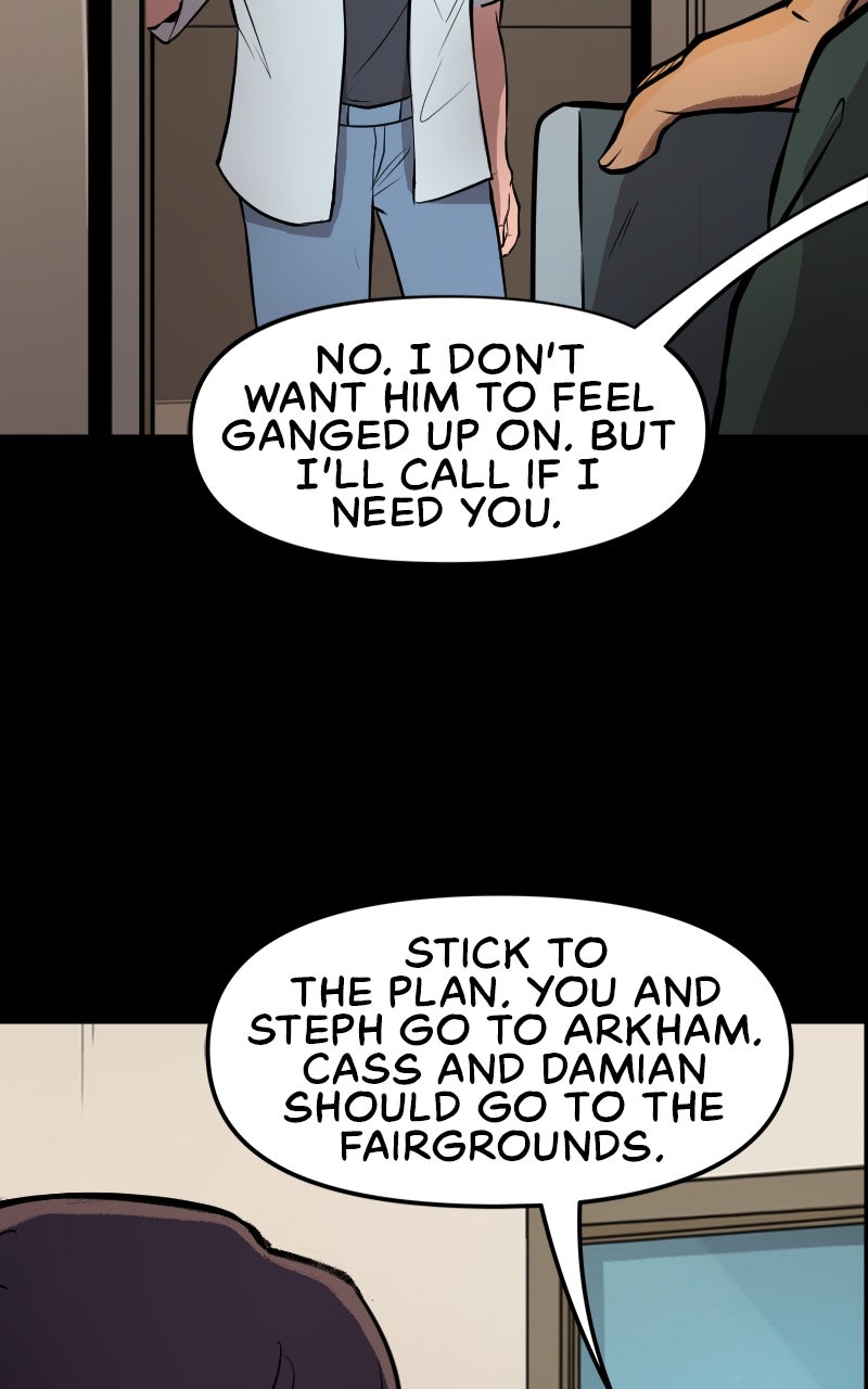 Batman: Wayne family adventures (S3) Ep. 119 - We're Not Gonna Take It page 81 - 