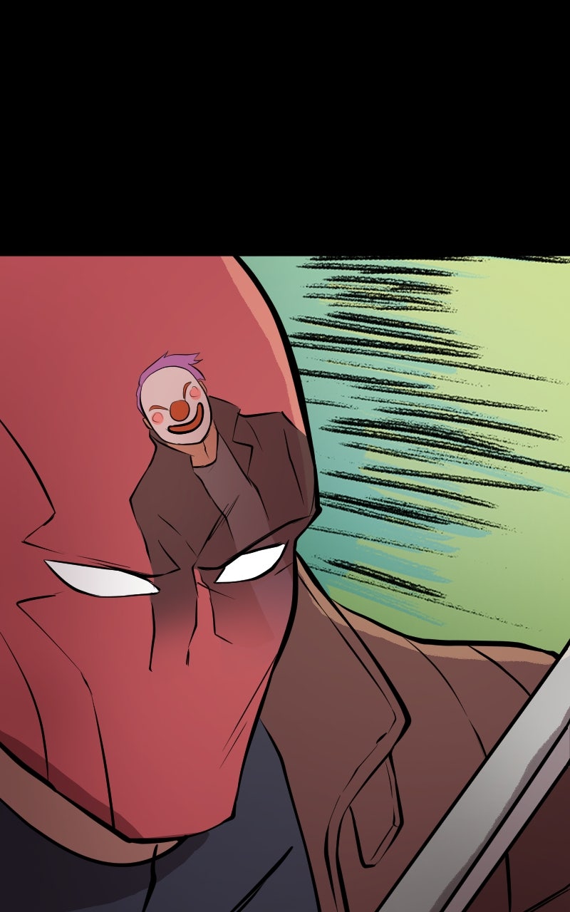 Batman: Wayne family adventures (S3) Ep. 119 - We're Not Gonna Take It page 86 - 