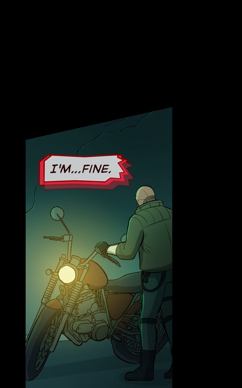 Batman: Wayne family adventures (S3) Ep. 120 - Break Myself To Pieces page 11 - 