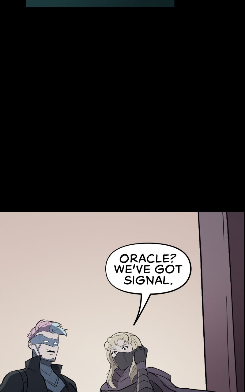 Batman: Wayne family adventures (S3) Ep. 120 - Break Myself To Pieces page 12 - 