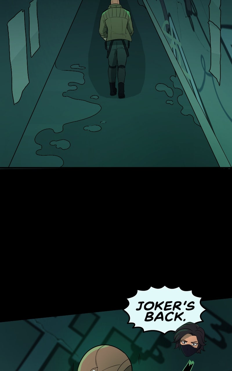 Batman: Wayne family adventures (S3) Ep. 120 - Break Myself To Pieces page 15 - 