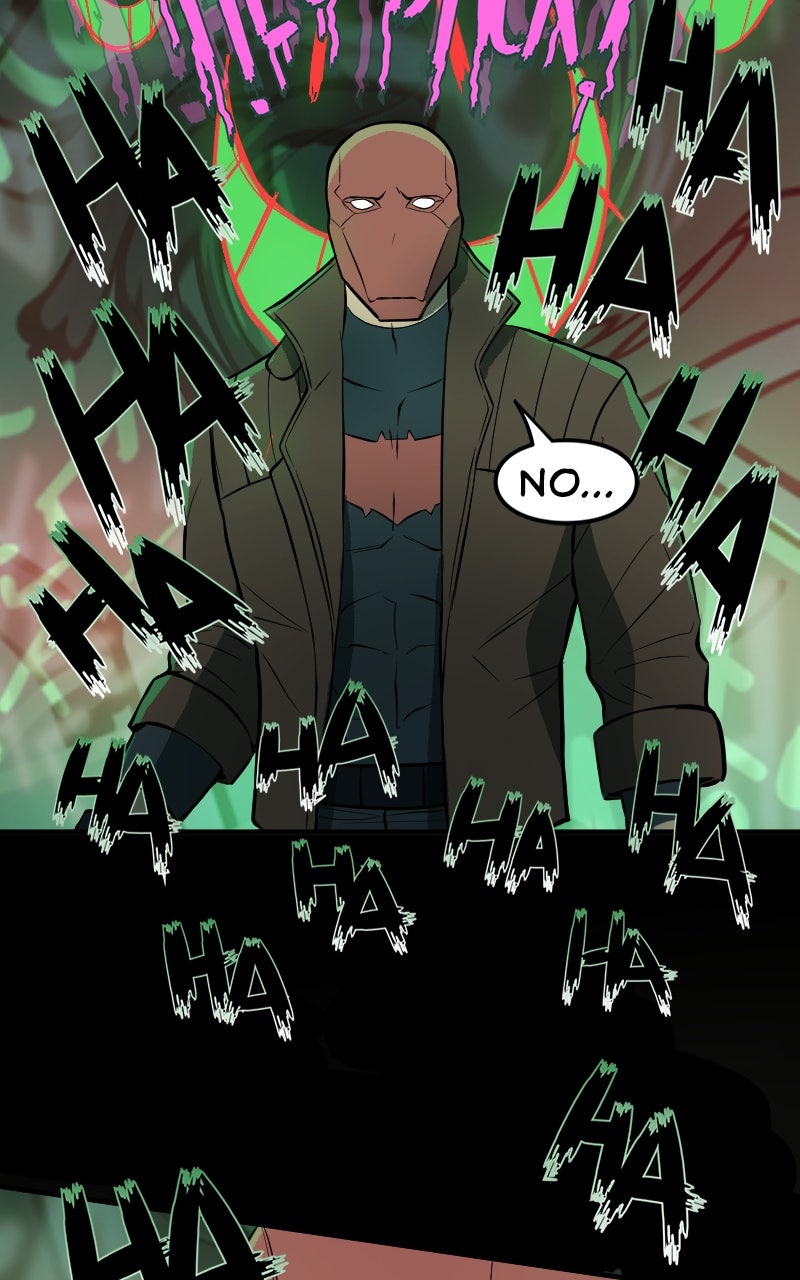 Batman: Wayne family adventures (S3) Ep. 120 - Break Myself To Pieces page 17 - 