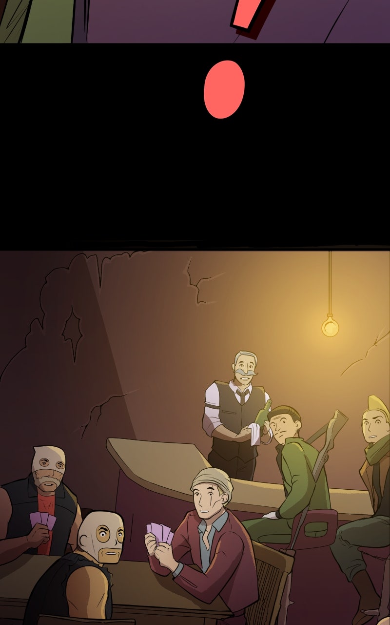 Batman: Wayne family adventures (S3) Ep. 120 - Break Myself To Pieces page 33 - 