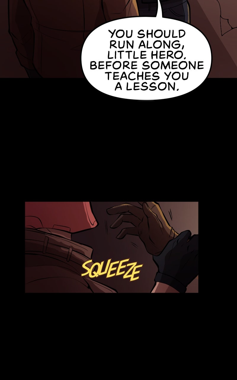 Batman: Wayne family adventures (S3) Ep. 120 - Break Myself To Pieces page 37 - 