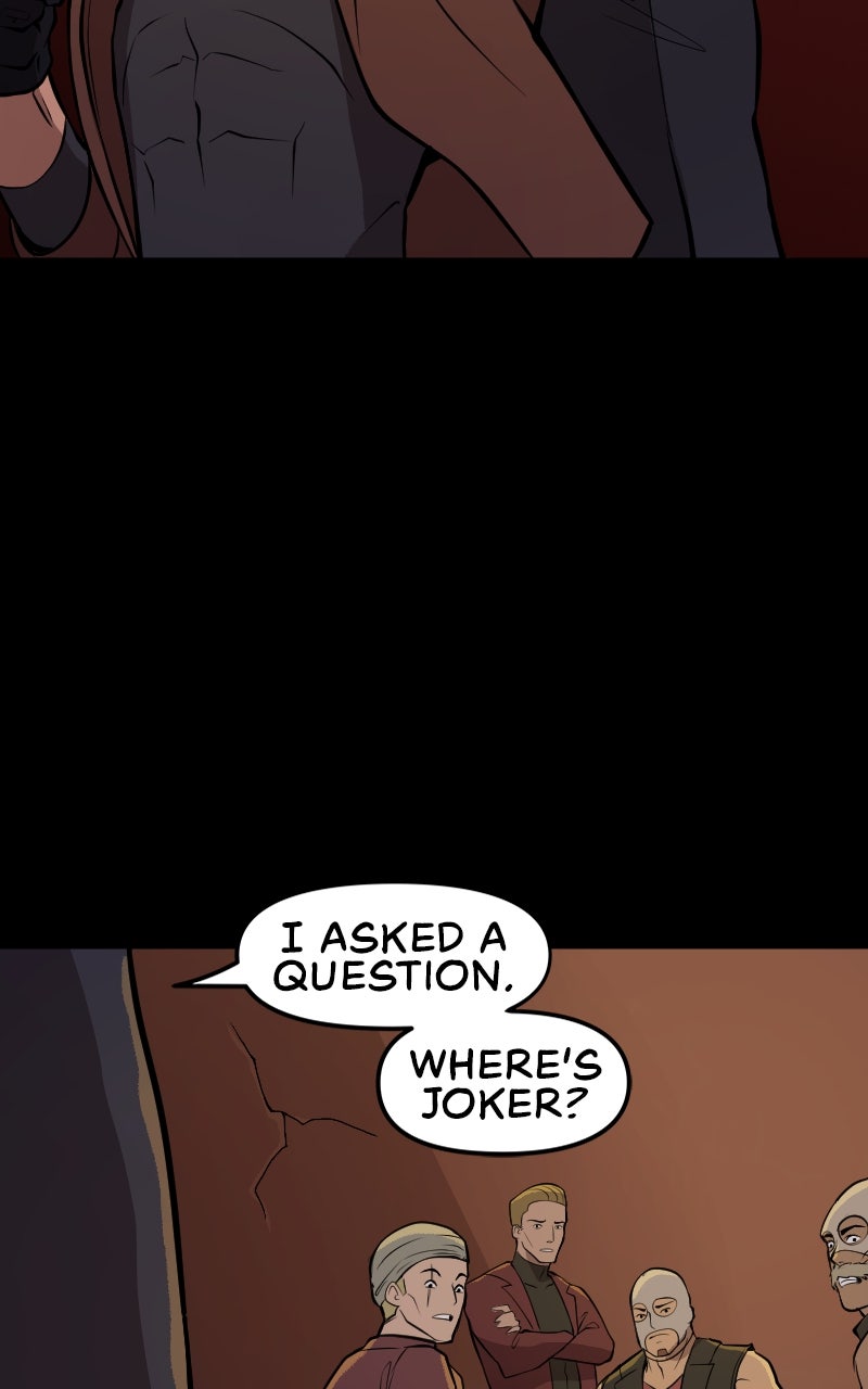 Batman: Wayne family adventures (S3) Ep. 120 - Break Myself To Pieces page 43 - 